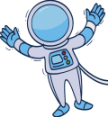 astronauta astronauta